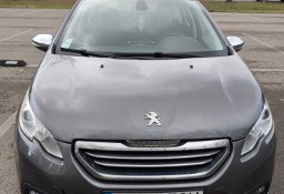 Peugeot 2008 Sprzedam PEUGEOT 2008 1,6 HDi, hak