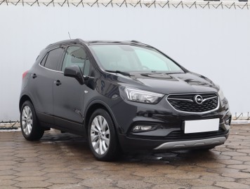 Opel Mokka , Salon Polska, 1. Właściciel, Serwis ASO, Skóra, Navi,
