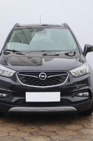 Opel Mokka , Salon Polska, 1. Właściciel, Serwis ASO, Skóra, Navi,-2