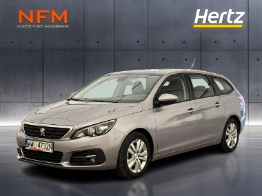 Peugeot 308 II 1,5 Bluehdi(130 KM) Active Salon PL Faktura-Vat-1