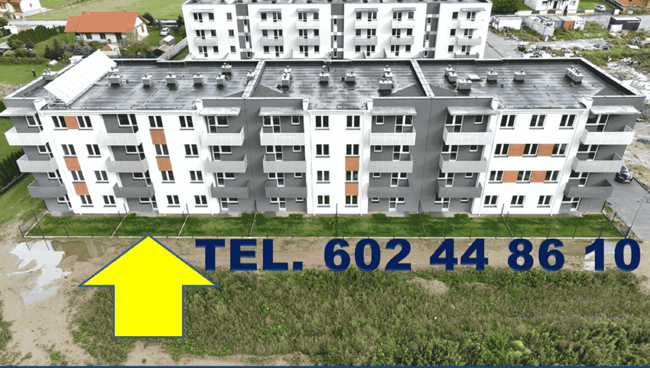 OŁAWA 2 POKOJE Z OGRÓDKIEM -PARTER-37.30 m²-po odbiorach - Widok 6