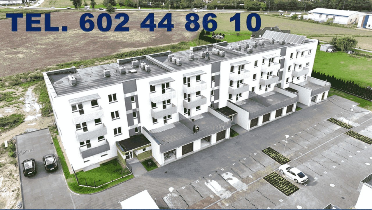 OŁAWA 2 POKOJE Z OGRÓDKIEM -PARTER-37.30 m²-po odbiorach - Więcej