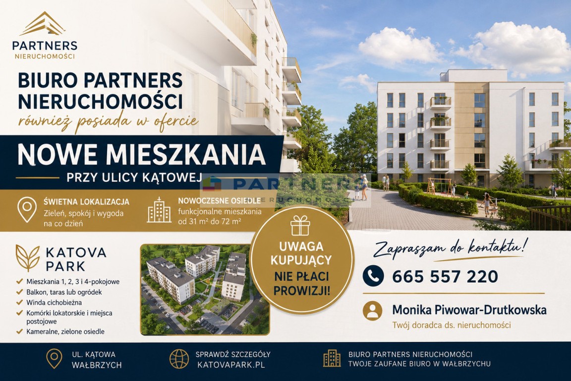 mieszkanie na sprzedaż