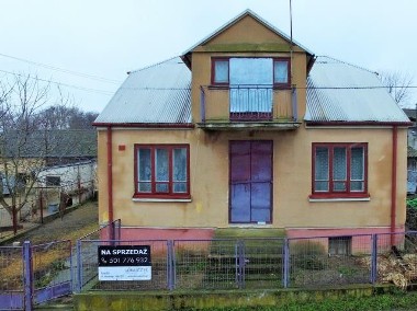 Dom Jabłonka Kościelna-1