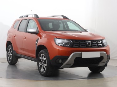 Dacia Duster I , Salon Polska, 1. Właściciel, Serwis ASO, Navi, Klimatronic,-1