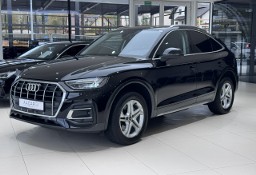 Audi Q5 III Q5 Sportback 40 TDI Quattro S-Tronic Advanced, Salon Polska, 1-wł, FV23%,