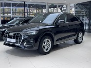 Audi Q5 III Q5 Sportback 40 TDI Quattro S-Tronic Advanced, Salon Polska, 1-wł, FV23%,