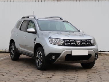 Dacia Duster I , Salon Polska, 1. Właściciel, Serwis ASO, Navi, Klimatronic,-1