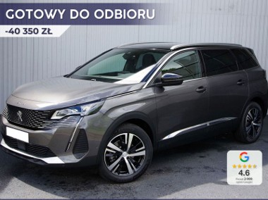 Peugeot 5008 II GT 1.5 BlueHDi S&S EAT8 GT 1.5 BlueHDi EAT8 130KM / Podgrzewane fot-1