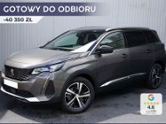 Peugeot 5008 II GT 1.5 BlueHDi S&amp;S EAT8 GT 1.5 BlueHDi EAT8 130KM / Podgrzewane fot