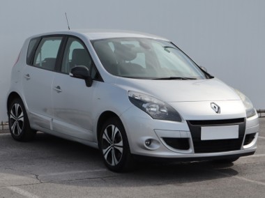 Renault Scenic III , Navi, Tempomat, Parktronic,ALU-1