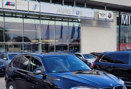 BMW X5 F15 Krajowy Salonowy Pierwszy właściciel bezwypadkowy serwisowany