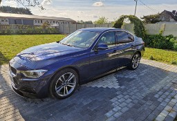 BMW SERIA 3 V (F30/F31/F34) Autko prywatne