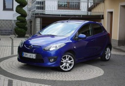 Mazda 2 II 1.5 - Super Stan - Alu - Klima - GWARANCJA - Zakup Door To Door