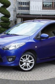 Mazda 2 II 1.5 - Super Stan - Alu - Klima - GWARANCJA - Zakup Door To Door-2