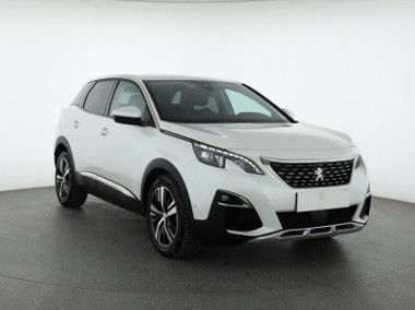 Peugeot 3008 Salon Polska, Serwis ASO, Automat, Skóra, Navi, Klimatronic,-1