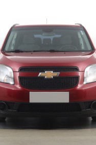 Chevrolet Orlando , 7 miejsc, Klima,ALU-2