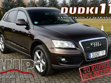 Audi Q5 I (8R) 2,0tdi S-line,Quattro,Navi,Pół-skóry,Elkt.Klapa.Klimatr 2 str.GWARAN-1