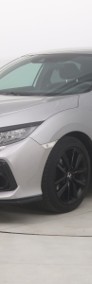 Honda Civic IX , Salon Polska, Klimatronic, Tempomat, Podgrzewane siedzienia-3