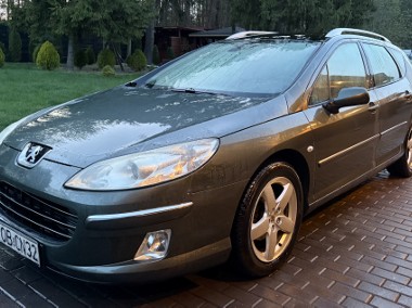 AUTOMAT - 2.0 HDI / 15 lat jeden właściciel / Serwis na bieżąco-1