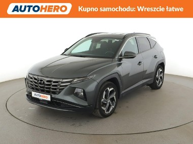 Hyundai Tucson III full led hybryda navi kamera automat virtual grzane fotele 4x4-1