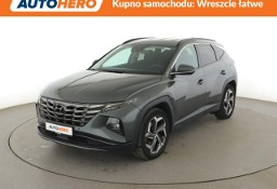 Hyundai Tucson III full led hybryda navi kamera automat virtual grzane fotele 4x4