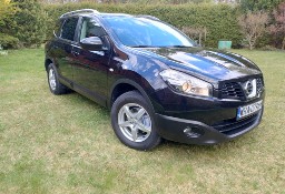 Nissan Qashqai+2 I 2.0 Benzyna
