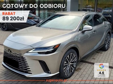 Lexus RX IV Prestige 450h+ 2.5 Hybrid Plug-in RX Prestige 450h+ 2.5 Hybrid Plug-in-1