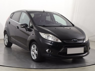 Ford Fiesta VII , GAZ, Klimatronic,ALU-1
