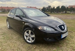 SEAT Leon II Seat Leon Zarejestrowany 1.9 TDI Klimatronic