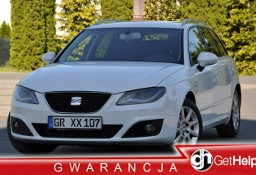 SEAT Exeo I 2,0 TDI 143KM Xenon Led Navi PDC Alufelgi Serwis z DE !!!