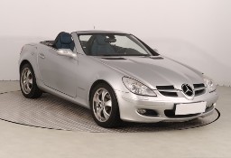 Mercedes-Benz Klasa SLK R171 , Salon Polska, Serwis ASO, Skóra, Navi, Xenon, Klima,