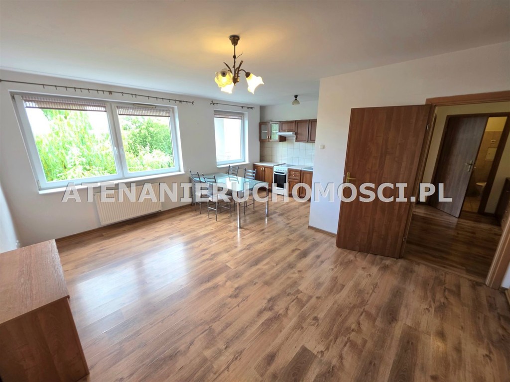 Mieszkanie do wynajęcia, 52 m² Szwederowo