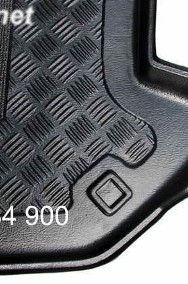 HYUNDAI SANTA FE III od 09.2012 r. do 07.2018 r. 7 siedzeń mata bagażnika - idealnie dopasowana do kształtu bagażnika Hyundai Santa Fe-2