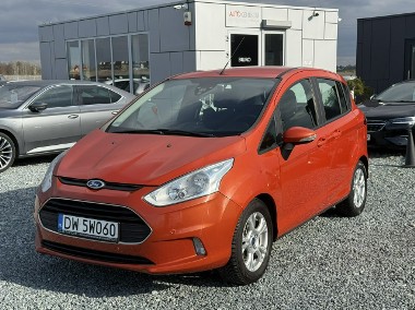 Ford B-MAX Ford B-Max 1.0 100KM 2014r. niski przebieg, serwisowany-1