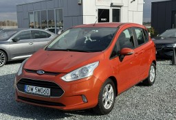 Ford B-MAX Ford B-Max 1.0 100KM 2014r. niski przebieg, serwisowany