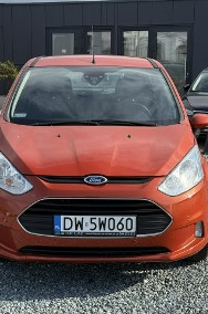 Ford B-MAX Ford B-Max 1.0 100KM 2014r. niski przebieg, serwisowany-2