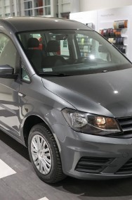 Volkswagen Caddy III 2.0 TDI Trendline Oferta Dealera Gwarancja-2