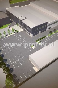 Komfortowe biuro od 100 m² , Parking-2