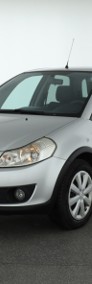 Suzuki SX4 I , Salon Polska, Klima ,Bezkolizyjny, Podgrzewane siedzienia-3