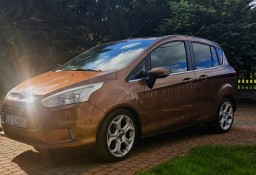 Ford B-MAX samochód kupiony w Polscy około 2 i pół roku w moim posiadaniu