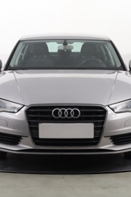 Audi A3 III (8V) , Salon Polska, Xenon, Bi-Xenon, Klimatronic, Parktronic-2