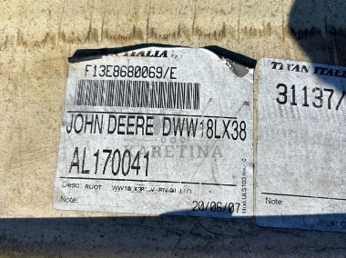 Titan DWW18LX38 John Deere AL170041 Felga 18 x 38-2