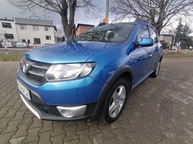 STEPWAY, 0,9 B 90KM,NAVI, klimatyzacja, książka!-1