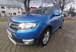 Dacia Sandero II STEPWAY, 0,9 B 90KM,NAVI, klimatyzacja, książka!