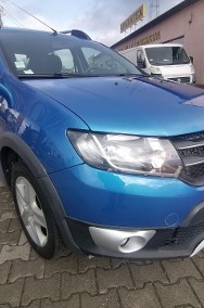 STEPWAY, 0,9 B 90KM,NAVI, klimatyzacja, książka!-2