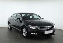 Volkswagen Passat B8 , Salon Polska, Serwis ASO, Navi, Klimatronic, Tempomat,