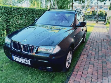 BMW X3 e83 2010 bez wkładu finansowego.-1