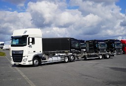 DAF XF 480 ACC / EURO 6 / SSC / ZESTAW MEGA BDF / 2 X 7,82 M