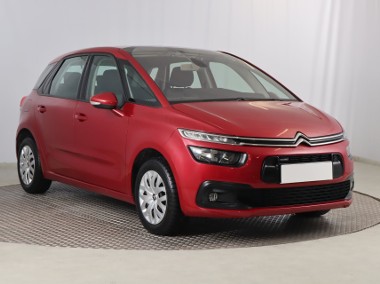 Citroen C4 Picasso II , Salon Polska, Klimatronic, Tempomat, Parktronic-1